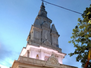 Sandeshwar Temple