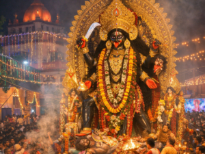 Kali Puja (Boro Maa Kali Puja)