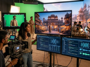 Industry Trend – AI in Filmmaking
