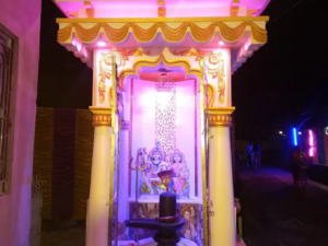 Anandadham Shiva Temple