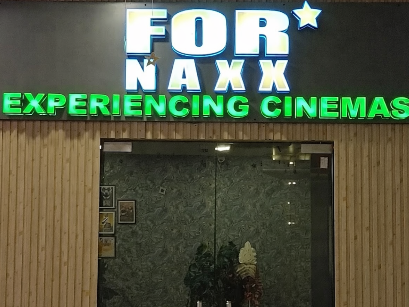 Fornaxx Cinemas
