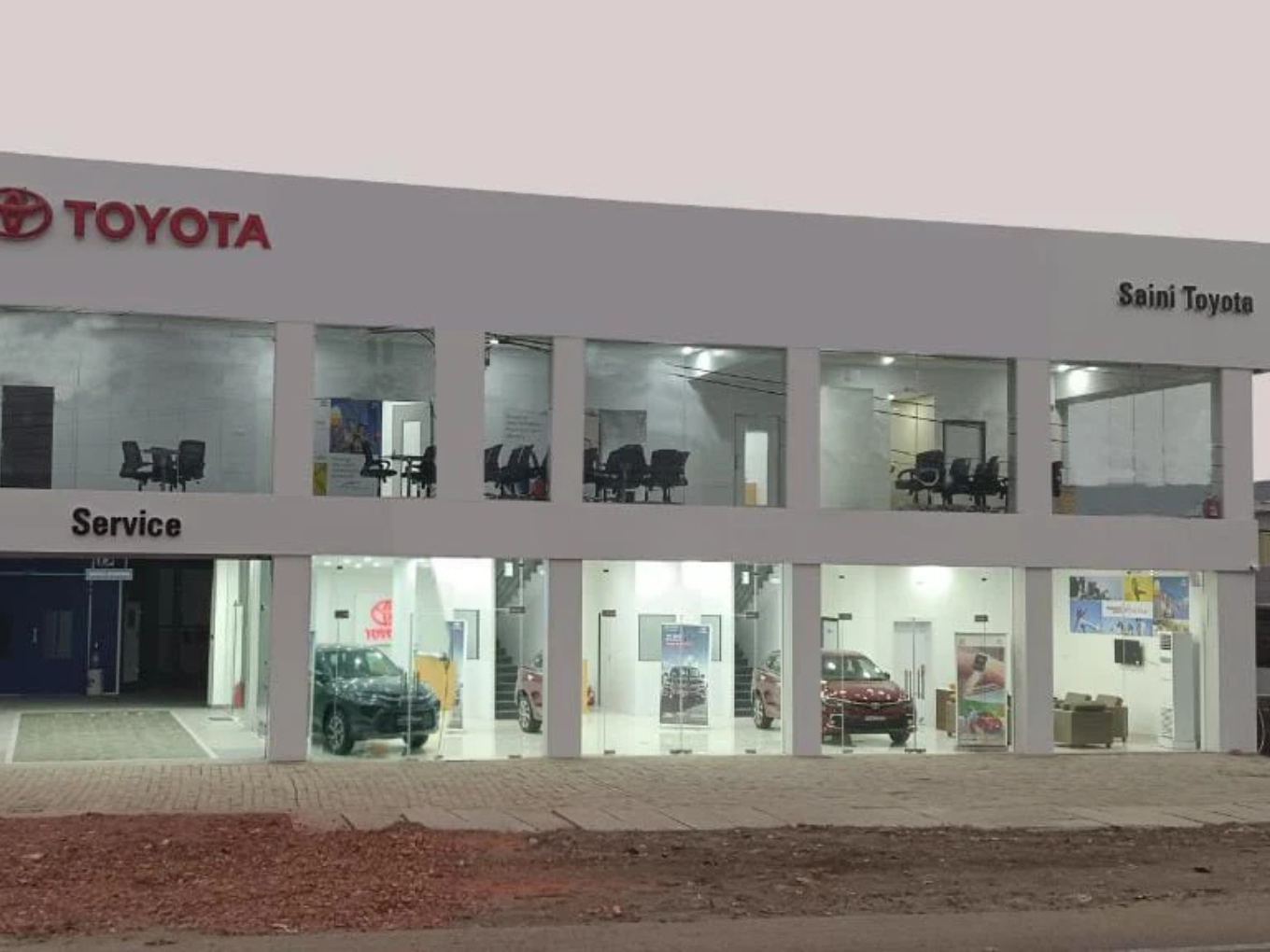 Saini Toyota