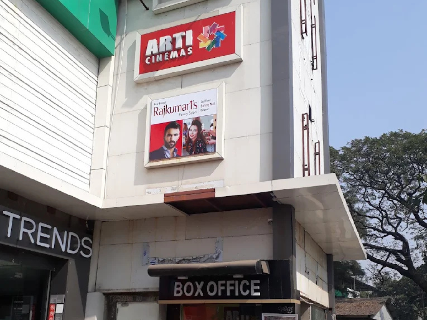 Arti Cinemas