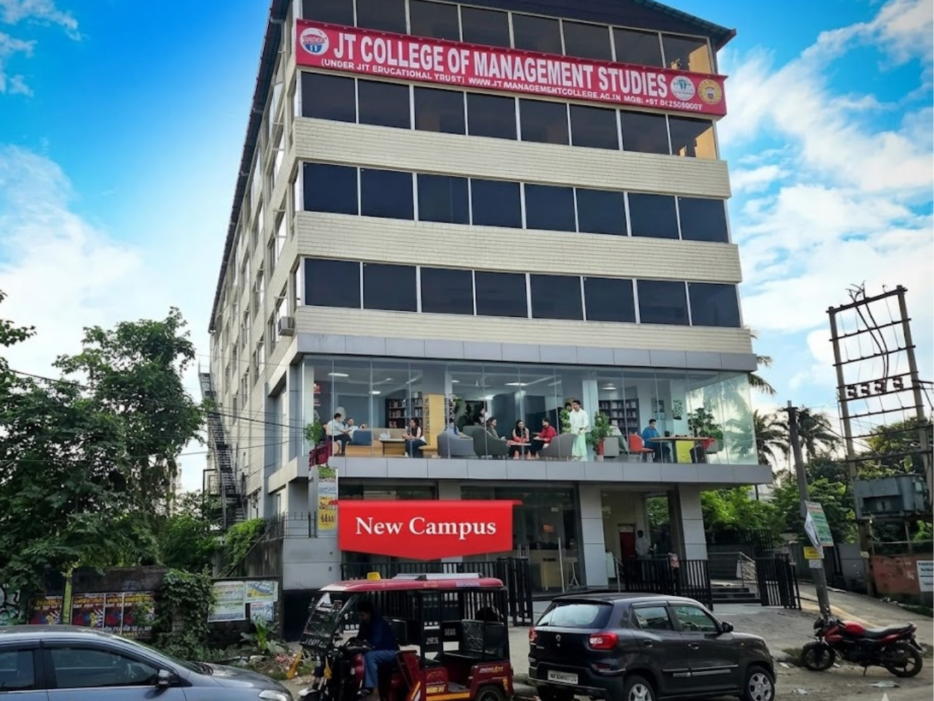 JT College of Management Studies
