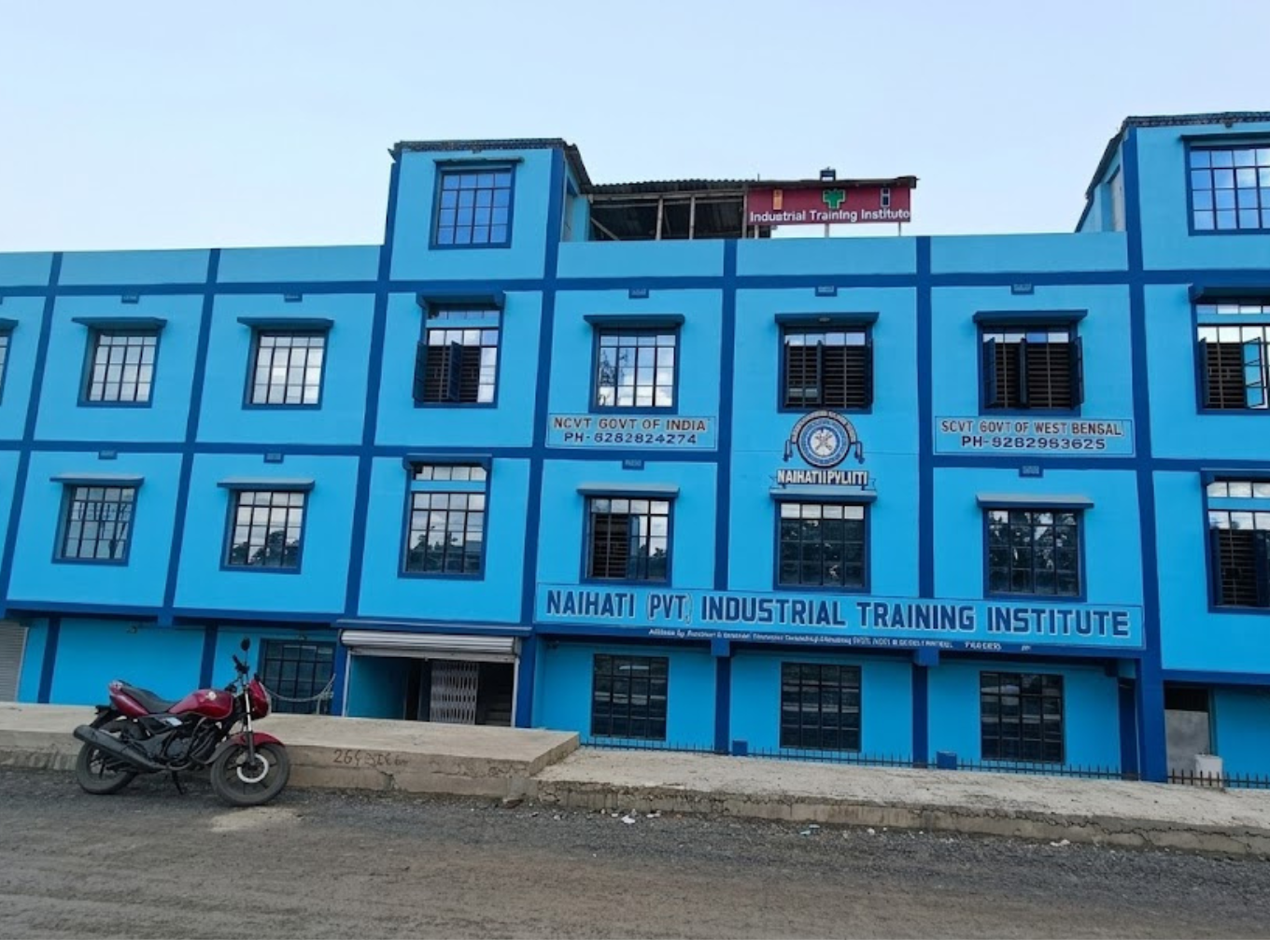 Naihati Pvt. ITI