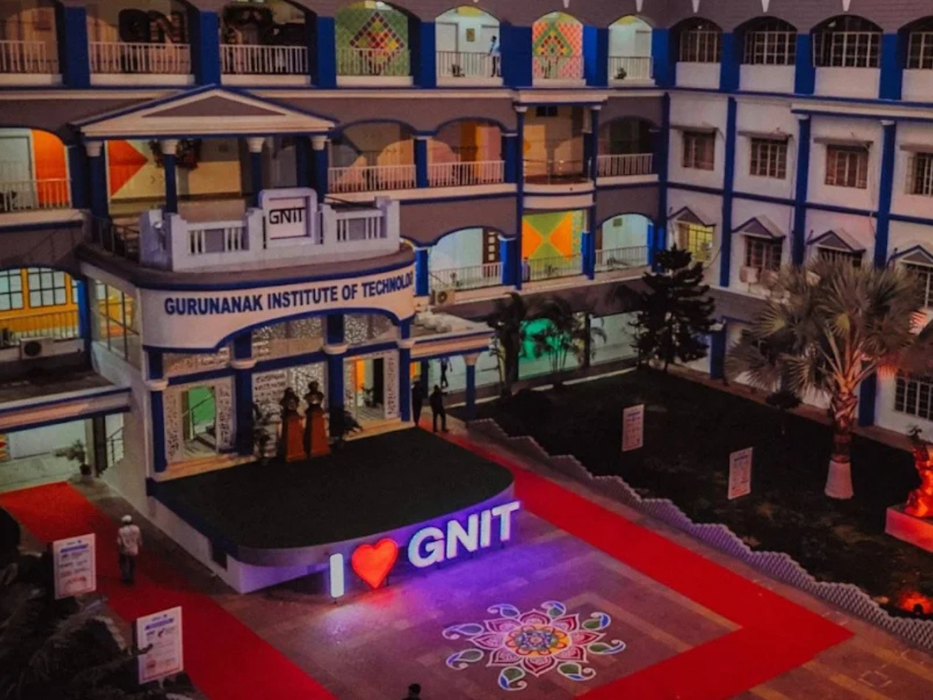 Guru Nanak Institute of Technology