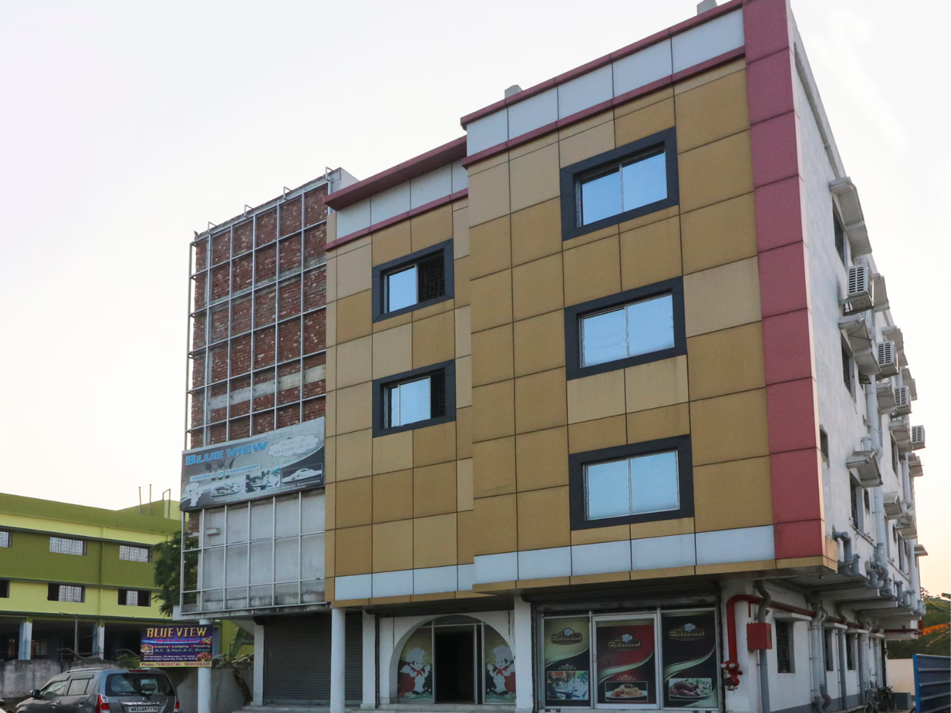 Hotel O Blue View Hotel