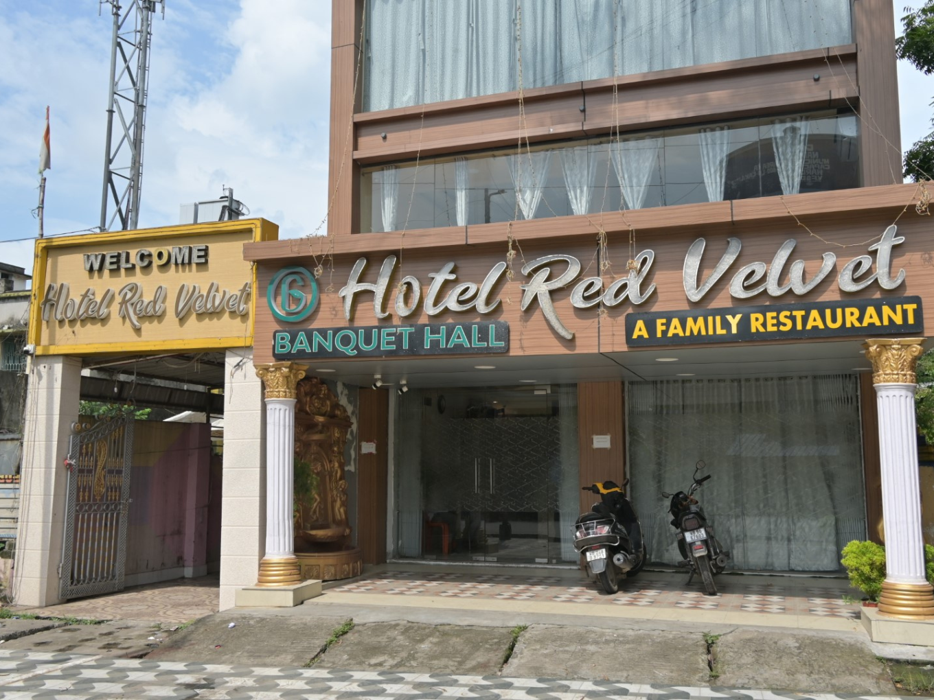 Hotel Red Velvet