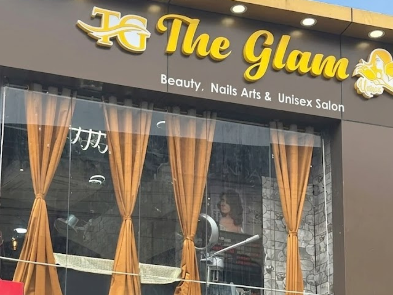 The Glam Family Salon