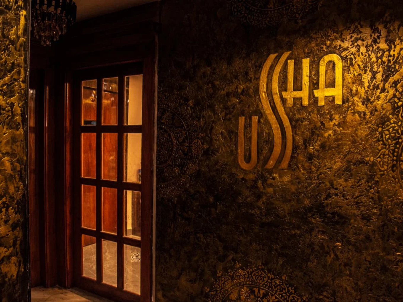 Usha Bengali Restaurant