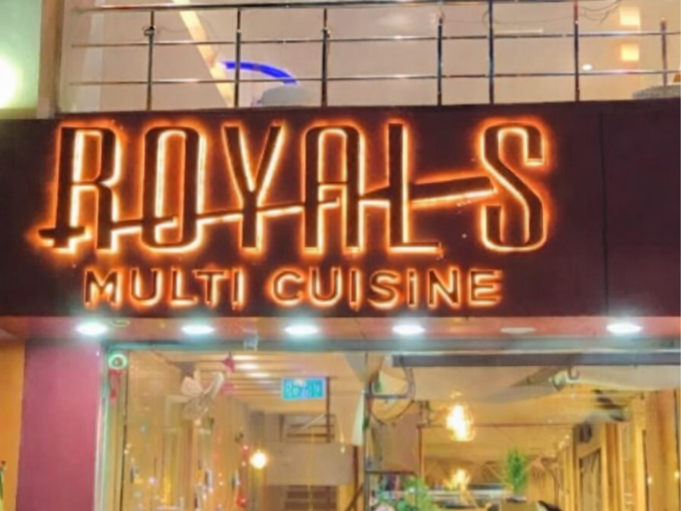 Royal’s Multicuisine