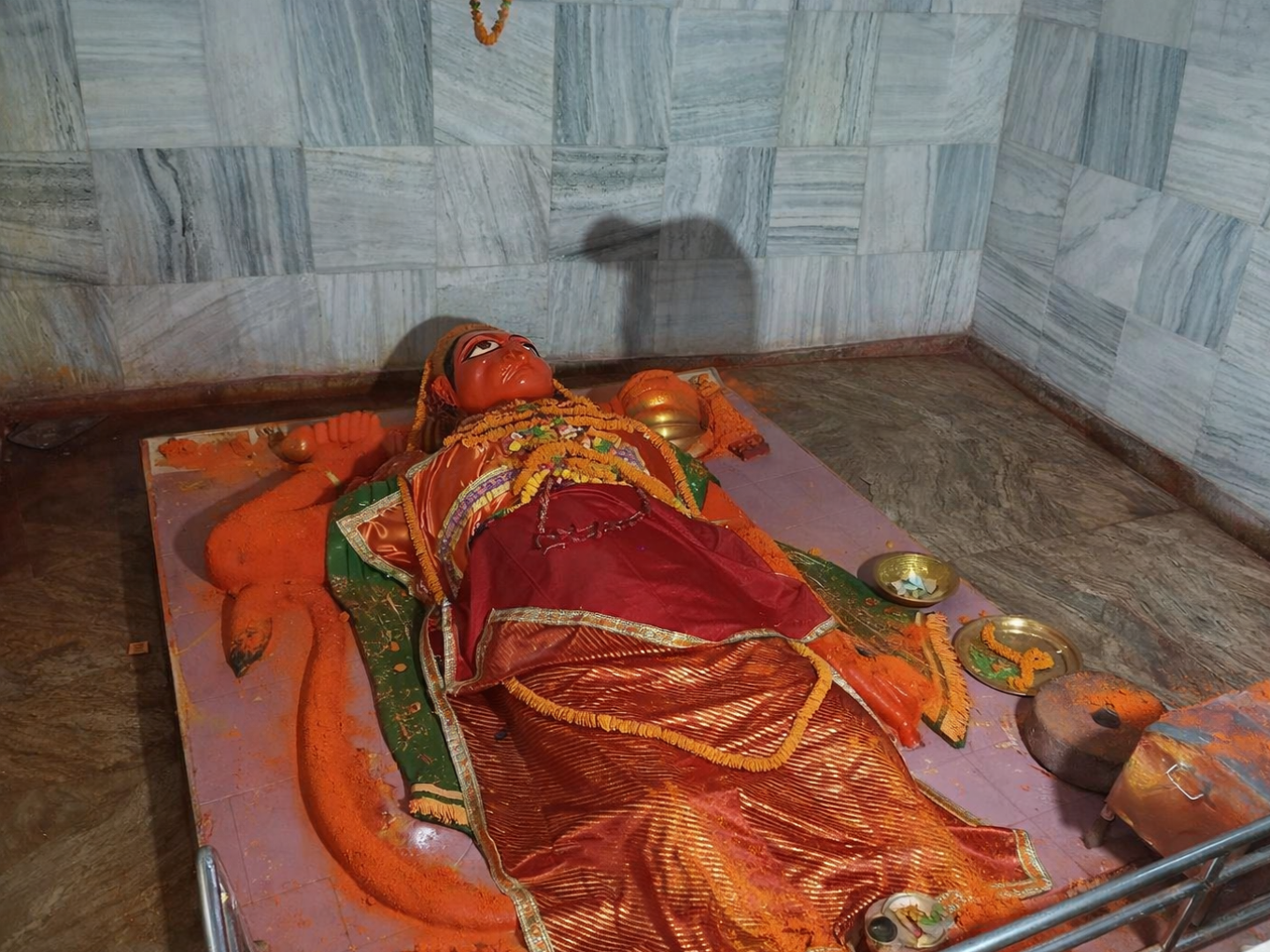 Madral Hanuman Temple